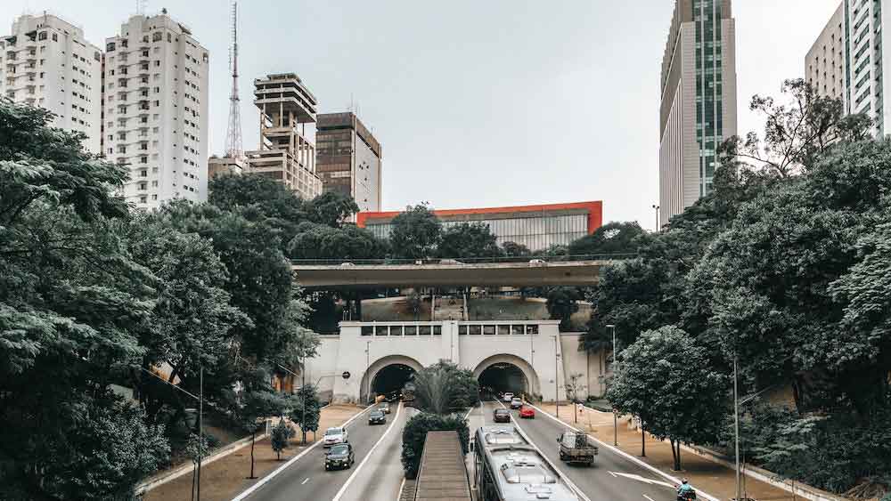 Guia pelo centro de São Paulo