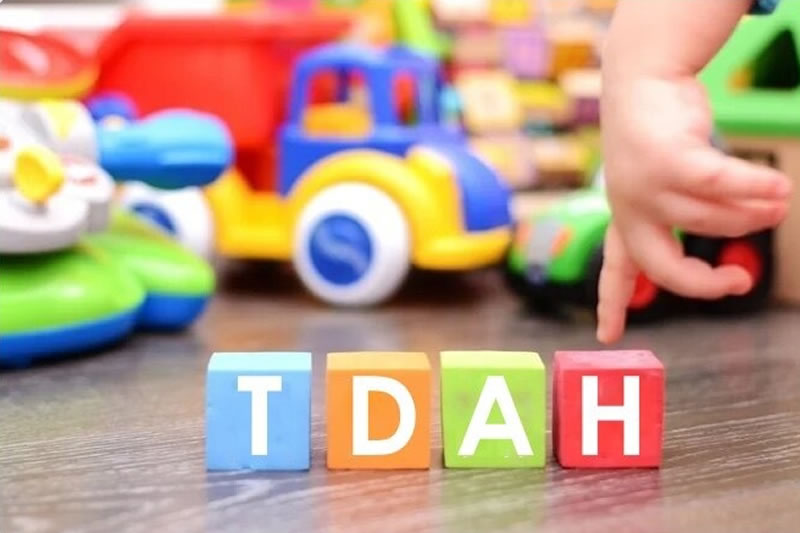O que quer dizer TDAH
