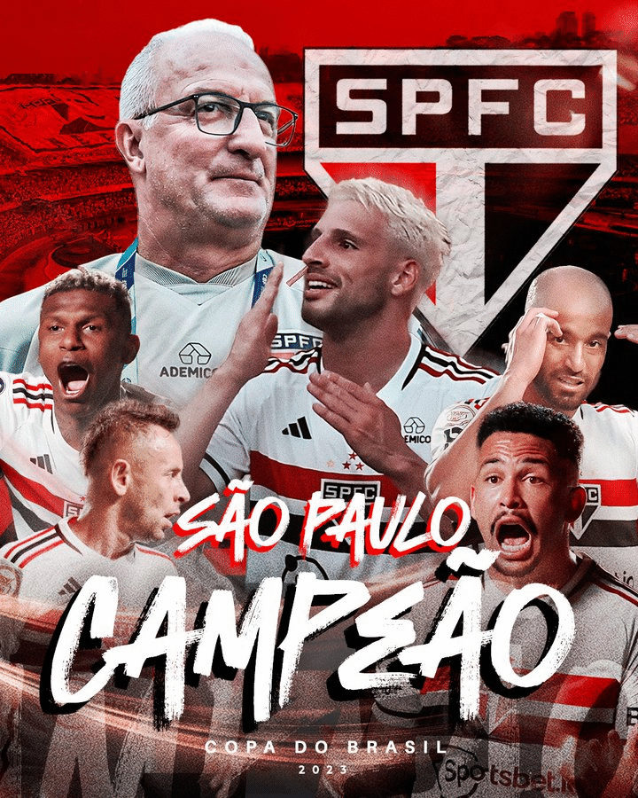 Flamengo x São Paulo: quanto o campeão da Copa do Brasil ganha de premiação