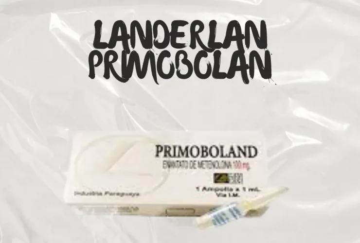 Landerlan Primobolan