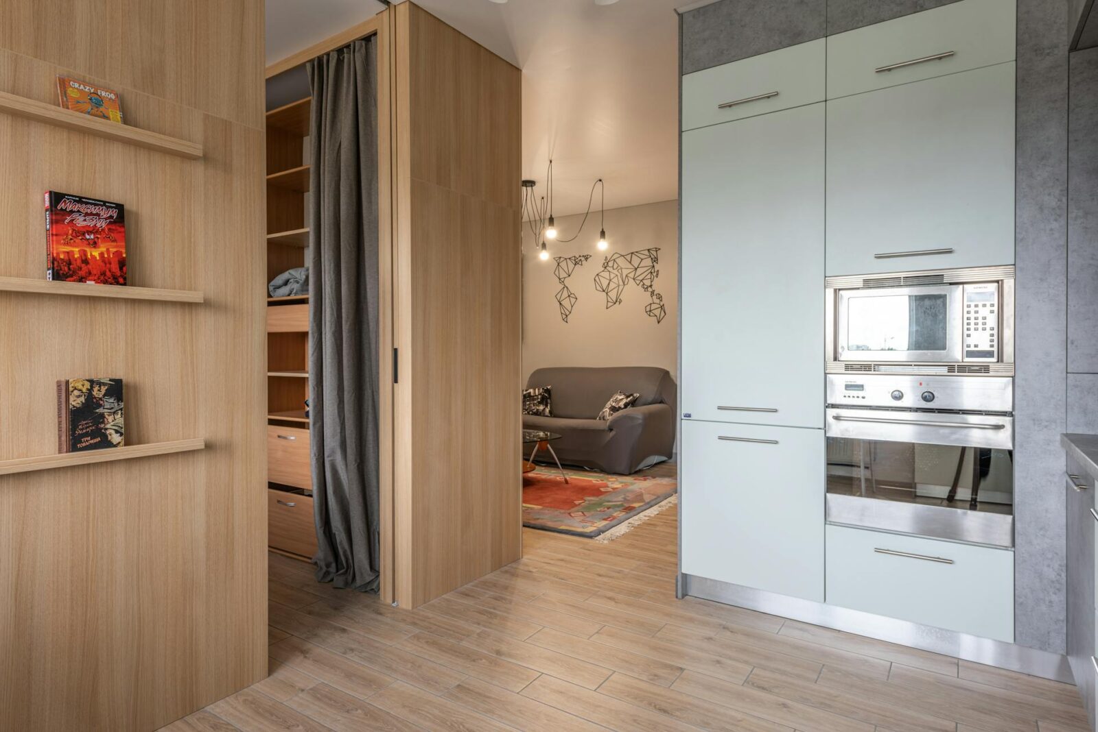 Tendências em design para interiores pequenos: Maximizando o potencial de cada ambiente