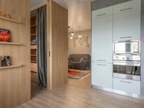 Tendências em design para interiores pequenos: Maximizando o potencial de cada ambiente
