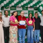 Entrega do Selo CONDESC marca momento