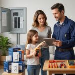 eletricista residencial