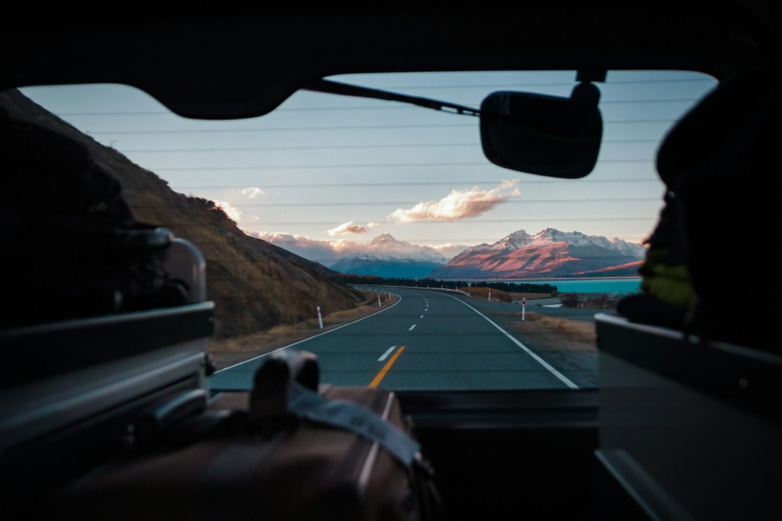 viagem de carro